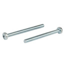 Винт 5,0х60 DIN7985 с полукруглой головкой