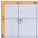Винт 6,0х10 DIN7985 с полукруглой головкой_4