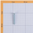 Винт 6,0х40 DIN7985 с полукруглой головкой