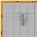 Болт М8х25 DIN 912 кл 8,8 с внутренним шестигранником
