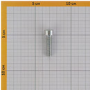 Болт М8х30 DIN 912 кл 8,8 с внутренним шестигранником