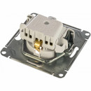 Механизм розетки с заземлением AtlasDesign белый IP20 Systeme Electric