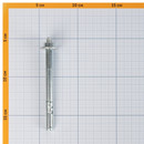 Болт анкерный с гайкой Fischer FSA-B 10х105/60 мм