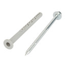 Дюбель рамный с шурупом SXRL 10 х 120 F US Fischer