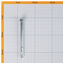 Болт анкерный с гайкой Fischer FSA-B 8х105/65 мм