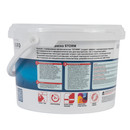 Краска финишная FARBITEX PROFI Storm с кварцевым наполнителем белый перламутр 3 л_4