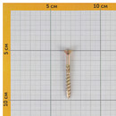 Шуруп конструкционный потайная головка 5х50 мм 50 шт/уп_3