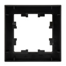 Рамка одноместная AtlasDesign карбон IP20 Systeme Electric