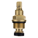 Кран-букса червячная резиновая М18 квадрат 7x7 мм короткая Masterprof 