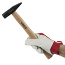 Перчатки кожаные с хлопком рабочие размер L Jeta Safety_4