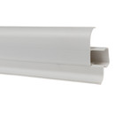 Плинтус Bonkeel Color ВС6002 2200х60х25 мм светло-серый_4