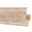 Плинтус Bonkeel Color ВС6016 2200х60х25 мм коричневый_4