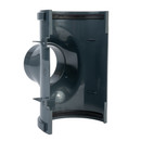 Воронка желоба Docke Standard графит 120 мм 