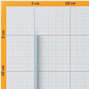 Шпилька оцинкованная резьбовая М6х2000мм усиленная_4