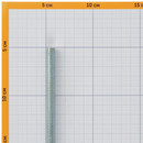 Шпилька оцинкованная резьбовая М10х200мм усиленная_4
