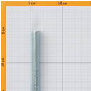 Шпилька оцинкованная резьбовая М14х2000мм усиленная_4