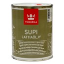 Масло для защиты пола в бане Tikkurila Supi Lattiaolju, 0,9л