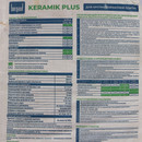 Клей для плитки Bergauf Keramik Plus (С0 Т) усиленный, 25 кг_4