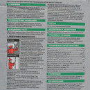 Штукатурка цементная универсальная Unis Силин 25 кг_4