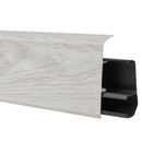 Плинтус Bonkeel Style BS7005 серый 2200х70х26 мм_4