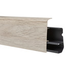 Плинтус Bonkeel Style BS7009 бежевый 2200х70х26 мм_4