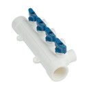 ПП Коллектор 32х20 4 выхода универсальный RTP_4