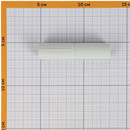 Муфта соединительная труба-труба с ограничителем для жестких труб 16, 2 шт