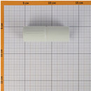 Муфта соединительная труба-труба с ограничителем для жестких труб 25, 2 шт_4