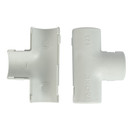 Тройник для жестких труб 25 открывающийся, 2 шт_4