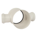 Крестовина канализационная 110х50х50мм 87° малошумная RTP Elite_4