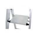 Стремянка алюминиевая 5 ступеней 1,2м Krause Stabilo_4