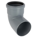 Отвод канализационный 90мм 87° Ostendorf_4