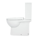 Унитаз-компакт Sanita Luxe Quadro Slim SL DM QDRSLCC01151022