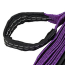 Ремень буксировочный 3 т, 5 м, 30 мм в 1 слой с петлями Magnus-Profi