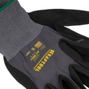 Перчатки нейлоновые с нитрильным покрытием размер L Kraftool_4