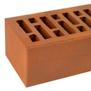 Кирпич облицовочный полуторный пустотелый М175 Flash Аккорд Красная гвардия_4