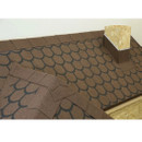 Рулонная черепица ТЕХНОНИКОЛЬ Бобровый хвост коричневый 8 м2_4