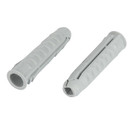 Дюбель распорный нейлоновый тип N 14х70 мм 2 шт/уп_4