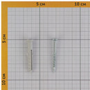 Дюбель-гвоздь нейлоновый потайная манжета 6х40 мм