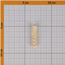 Дюбель нейлоновый 8х40 мм Gravit для полнотелых материалов_4