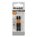 Биты торсионные RAGE by VIRA PZ2x50 мм 2 шт_4