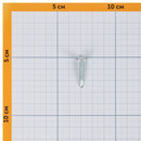 Саморез с прессшайбой сверло 4,2х25мм цинк_4