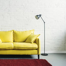 Плинтус МДФ Bonkeel 24116 белый под покраску 2400х80х16 мм_4