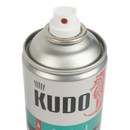 Эмаль аэрозольная Kudo розовая (RAL 3015) глянцевая 0,52л_4