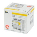 УЗО четырехполюсное 40А 30мА тип АС IEK_4