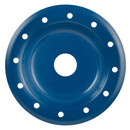 Чашка шлифовальная наклонная №3 крупное зерно ВК8, 125 мм Зубр