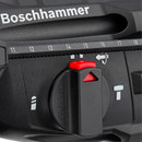 Перфоратор Bosch GBH 240 F 790 Вт