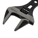 Ключ разводной Rage by Vira с укороченной ручкой 140 мм 34 мм