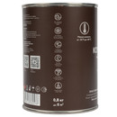 Грунт-эмаль по ржавчине 3 в 1 Elcon коричневая матовая RAL 8017 0,8 кг
