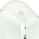 Душевая кабина Domani-Spa Delight Slim 128 L высокий поддон 120х80х218 см матовые стекла
